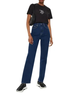 FONT GRAPHIC REGULAR T-shirt a manica corta