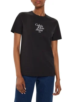 FONT GRAPHIC REGULAR T-shirt a manica corta
