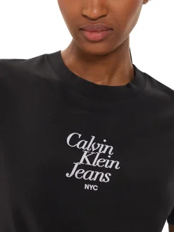 FONT GRAPHIC REGULAR T-shirt a manica corta