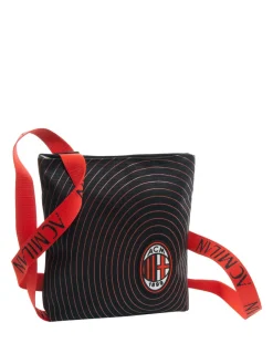 FOOTBALL Borsello piatto