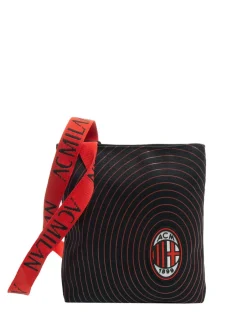 FOOTBALL Borsello piatto