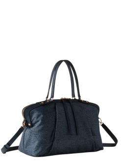 FRAME Borsa bauletto a mano, con tracolla