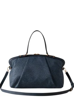 FRAME Borsa bauletto a mano, con tracolla