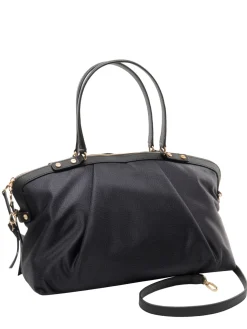 FRAME Borsa bauletto a mano, con tracolla