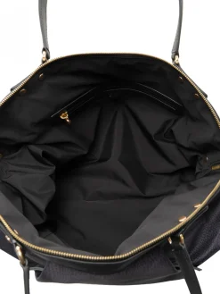 FRAME Borsa bauletto a mano, con tracolla