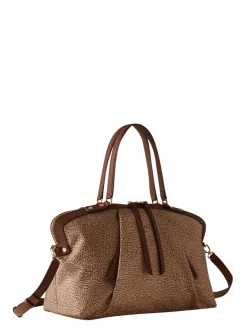 FRAME Borsa bauletto a mano, con tracolla