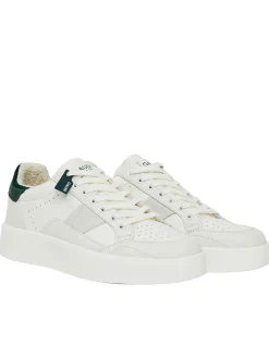 FUSION CRACK Sneaker in pelle