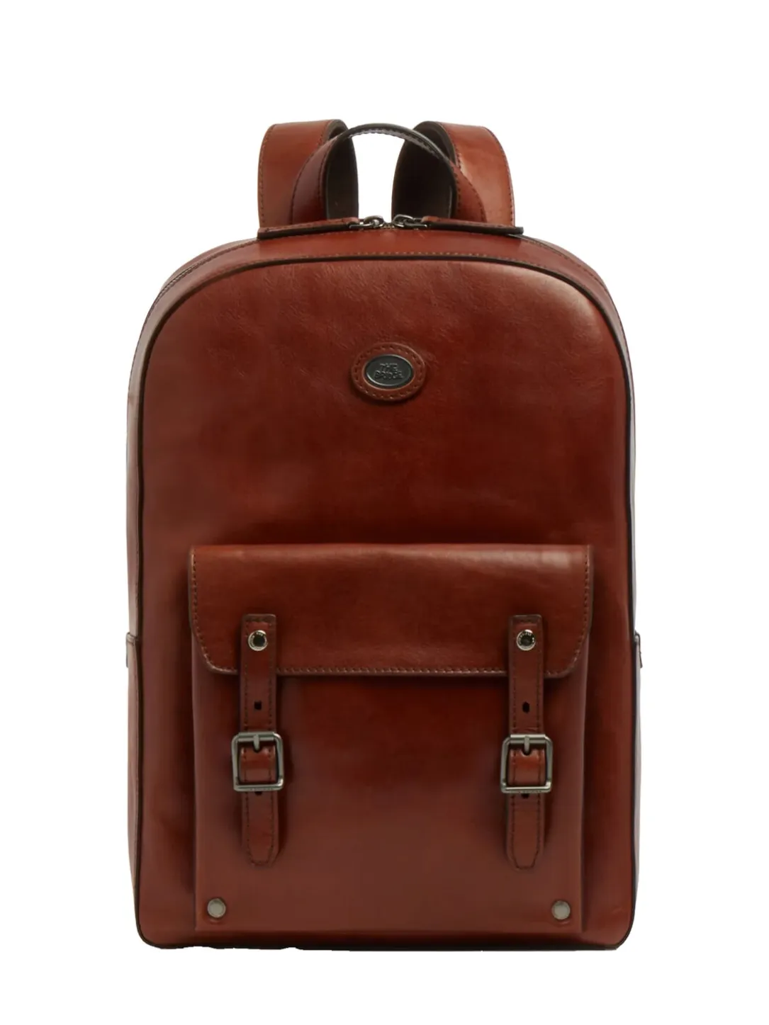 GALILEO Zaino porta PC 13", in pelle