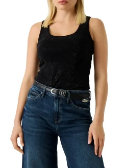 4G ALLOVER Top