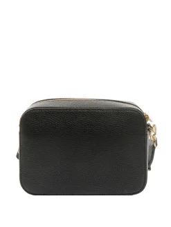 GARDENIA Borsa camera case in pelle stampa keria