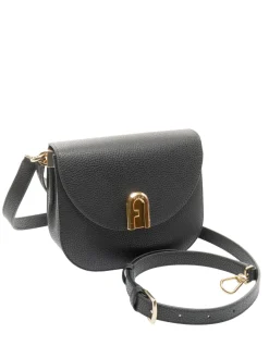 GARDENIA Mini Bag a spalla, in pelle