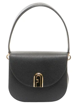 GARDENIA Mini Bag a spalla, in pelle