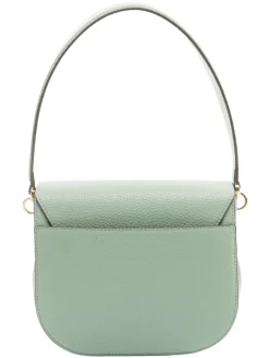 GARDENIA Mini Bag a spalla, in pelle