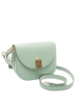 GARDENIA Mini Bag a spalla, in pelle