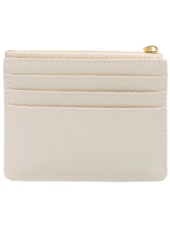 GARDENIA Portacard piatto in pelle