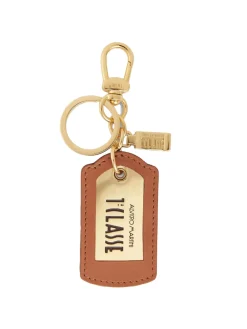 GEO CLASSIC Portachiavi charm logo