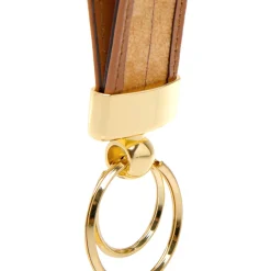 GEO CLASSIC Portachiavi con doppio anello