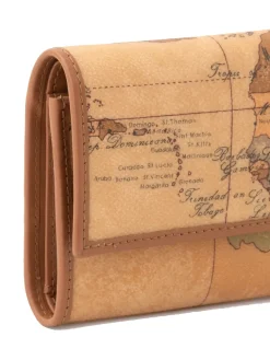 GEO CLASSIC Portafoglio bifolder medio