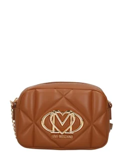 GEOMETRIC QUILTED Mini Bag a tracolla