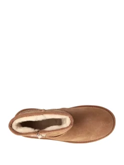 GEO Stivaletti in pelle