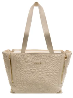 GINGER Borsa shopping a spalla