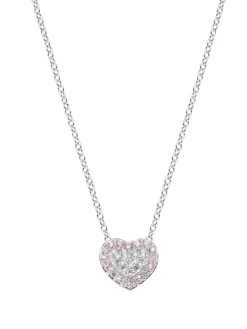 GIOIA DI MAMMA Collana in argento con cuore