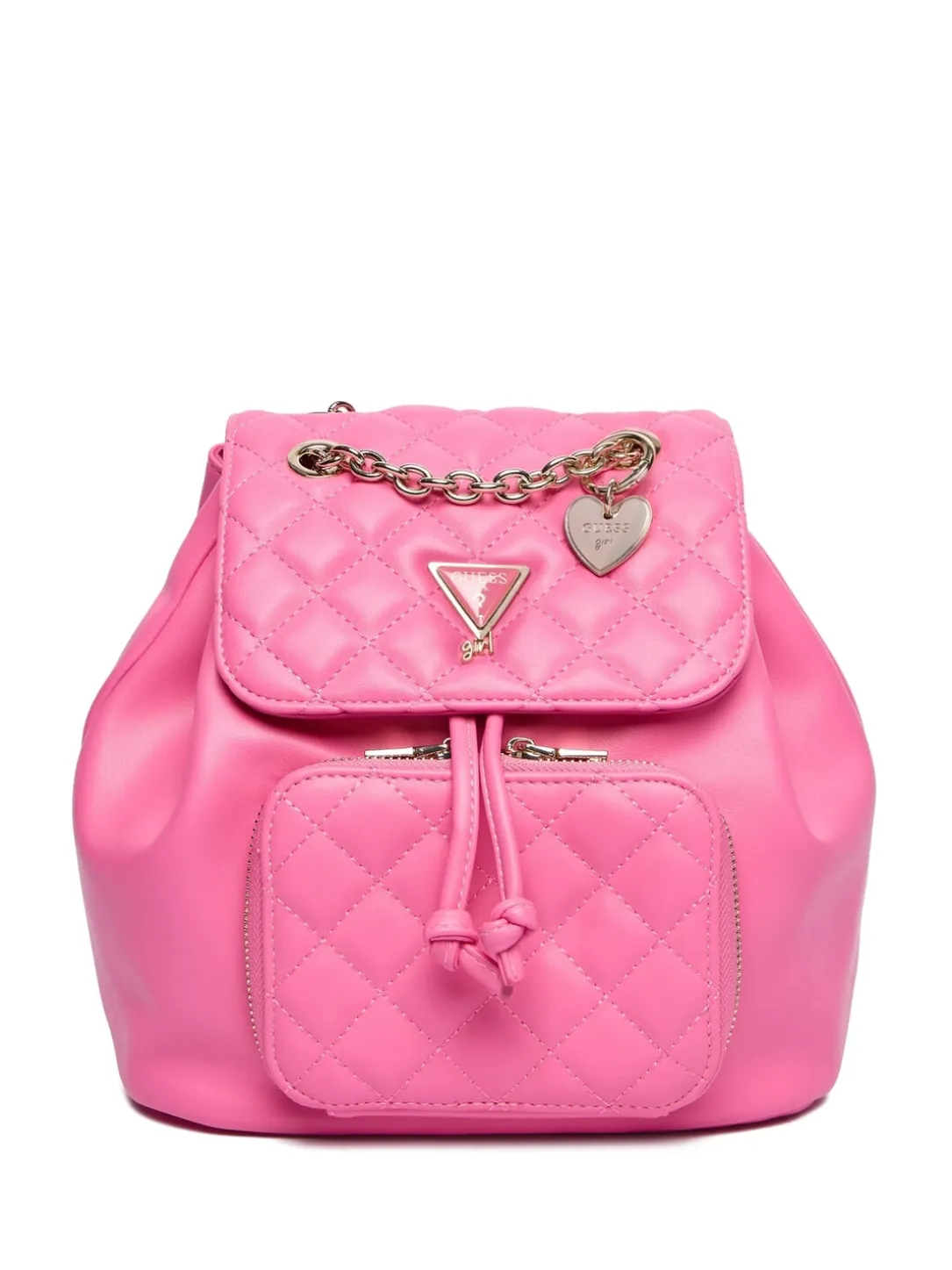 GIRL Zaino mini trapuntato