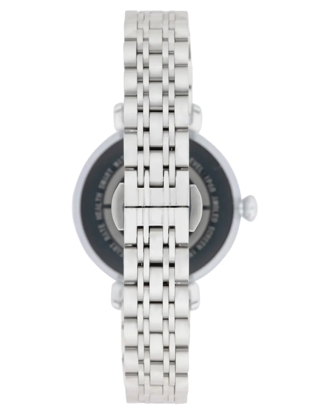 GLAM Orologio, smartwatch con cassa in laga di zinco e acciaio