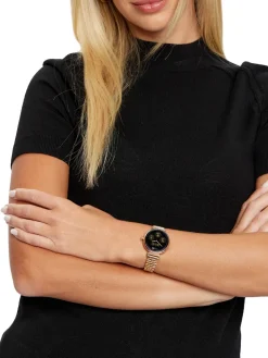 GLAM Orologio, smartwatch con cassa in lega di zinco e acciaio