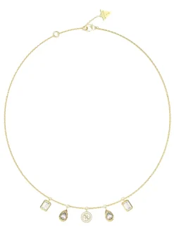 4G LIGHT Collana, multi charm
