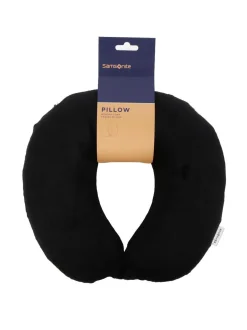 GLOBAL TA Cuscino viaggio memory foam