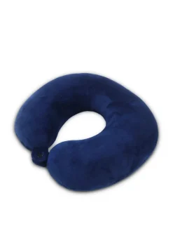 GLOBAL TA Cuscino viaggio memory foam