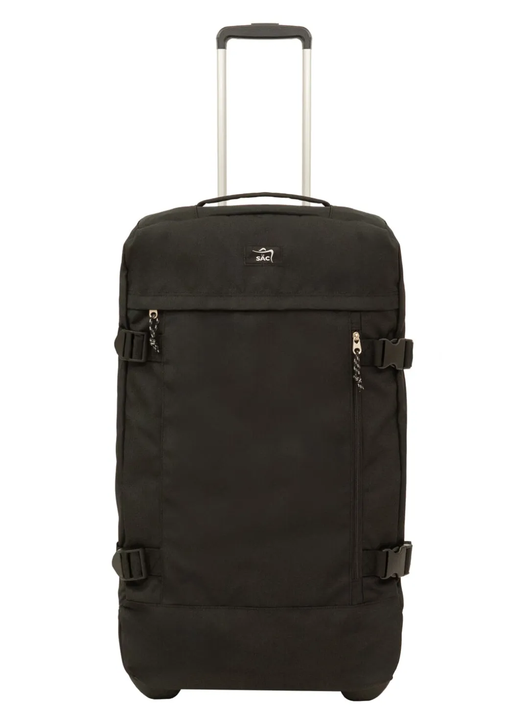 GLOBETROTTER 2 Set 3 trolley:cabin+medio+grande