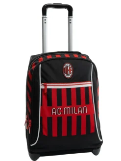 GLORY&HONOUR Zaino trolley 2 ruote