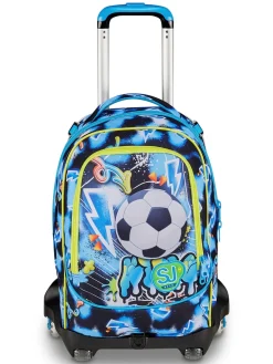 GLOWGAME Zaino Trolley