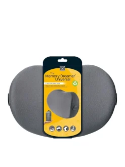 GO Cuscino memory foam da collo o schiena