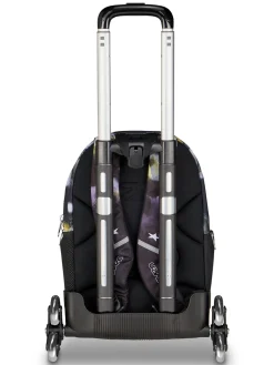 GOLDEN PAINT Zaino Trolley a ruote triple