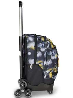 GOLDEN PAINT Zaino Trolley a ruote triple