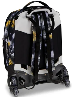 GOLDEN PAINT Zaino Trolley 3 in 1