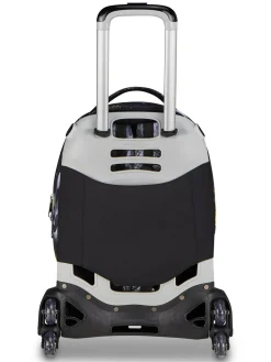 GOLDEN PAINT Zaino Trolley 3 in 1