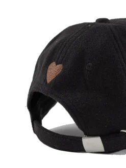 GORRA Cappello donna baseball invernale