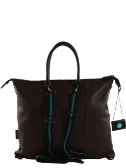 G3 PLUS LARGE MULTICOLOR Borsa piattina shopping trasformabile