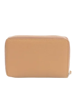 GRAIN Portafoglio in pelle zip around
