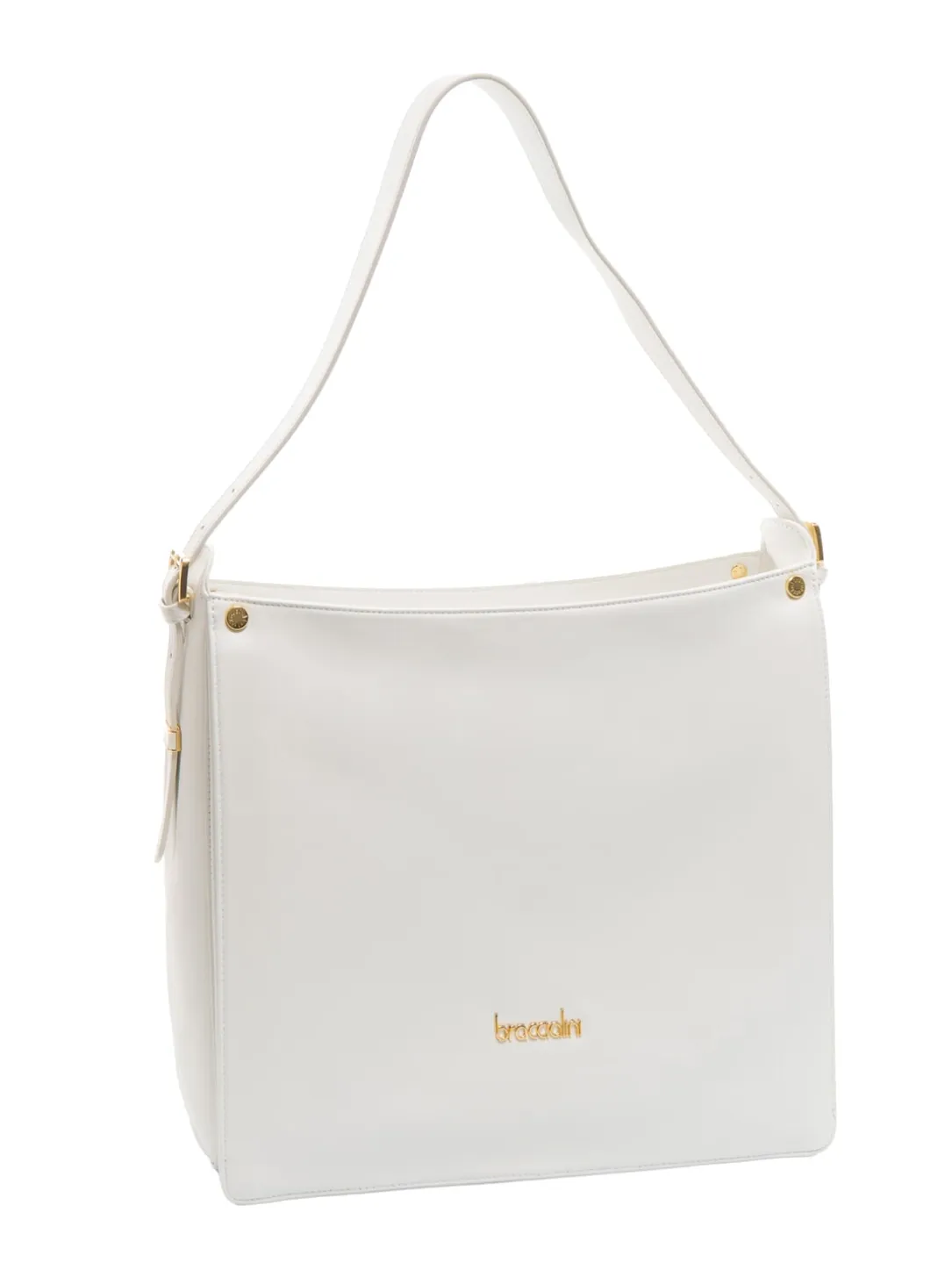 GRETA Borsa a sacca in pelle