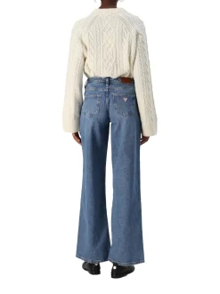 G11 WIDE LEG Jeans