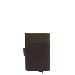 HARPER Portafoglio portacard in pelle