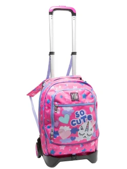 HAYRIDE Zaino con carrello