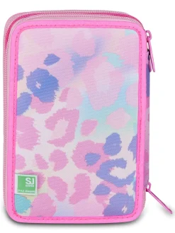 HEART BUDDY GIRL Astuccio con Kit Scolastico