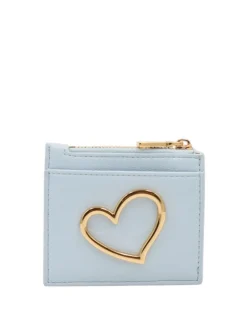 HEART TURNLOCK Portacard / Portamonete