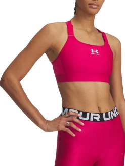 HEATGEAR HIGH Reggiseno Sportivo